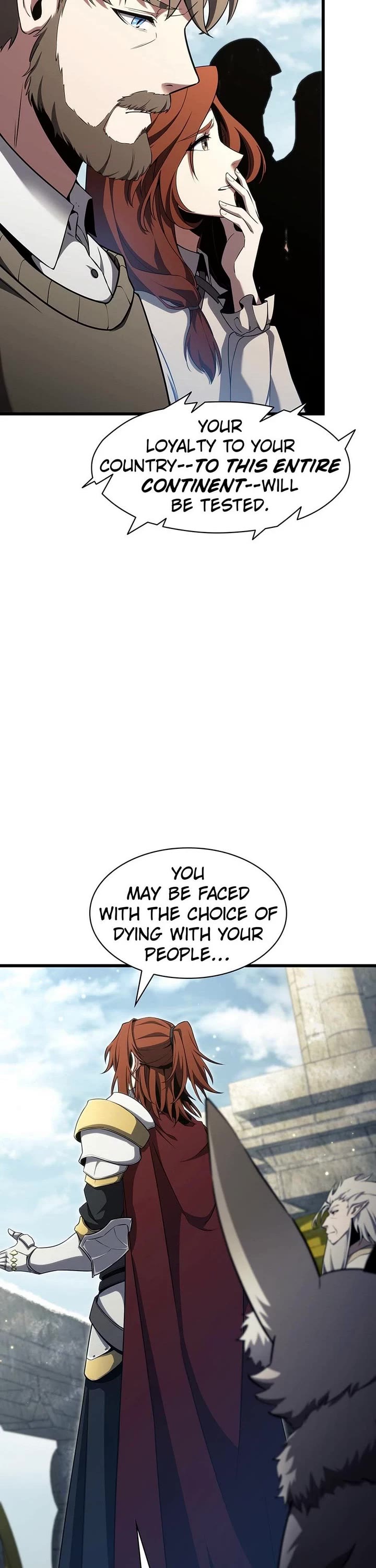 The Beginning After the End Chapter 184 page 11 - Chapter 184