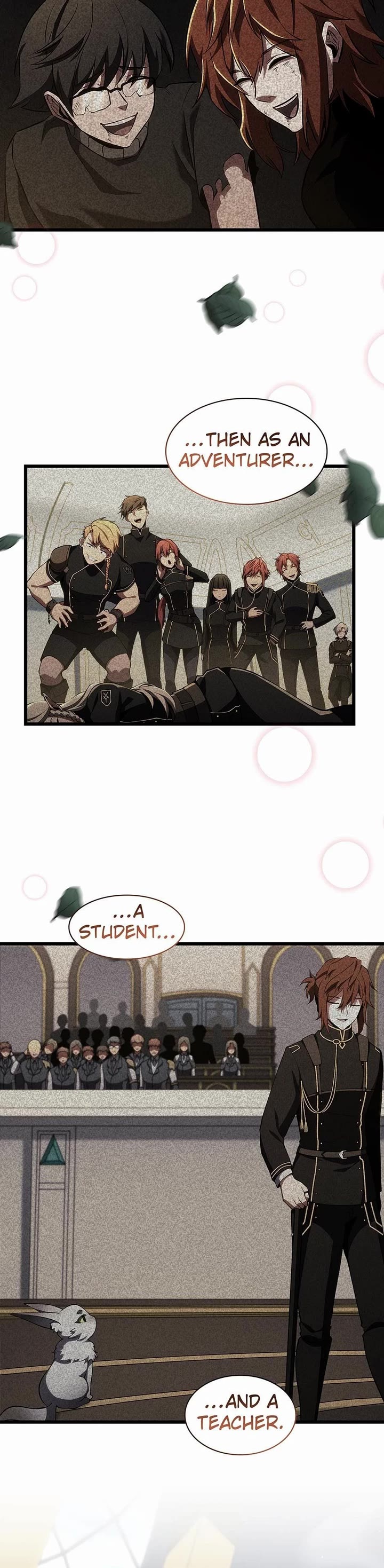 The Beginning After the End Chapter 184 page 14 - Chapter 184