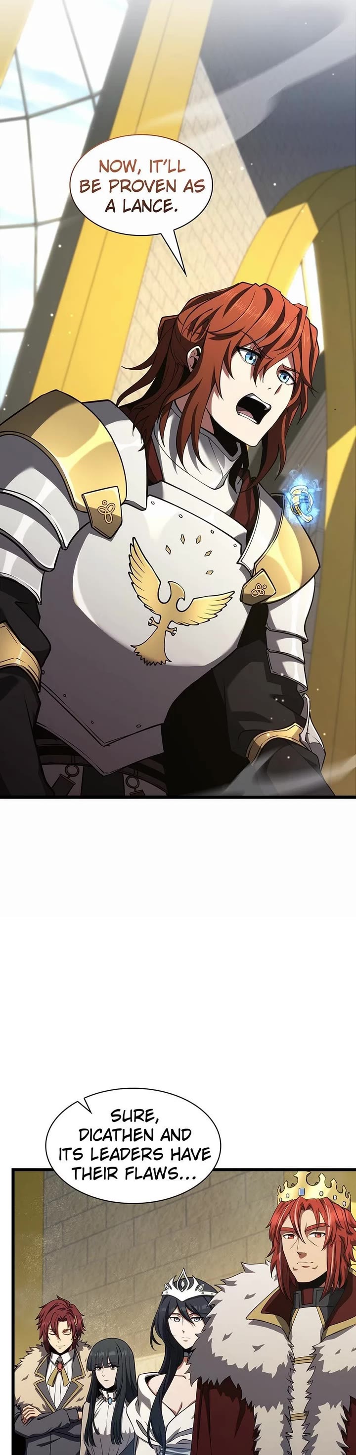 The Beginning After the End Chapter 184 page 15 - Chapter 184
