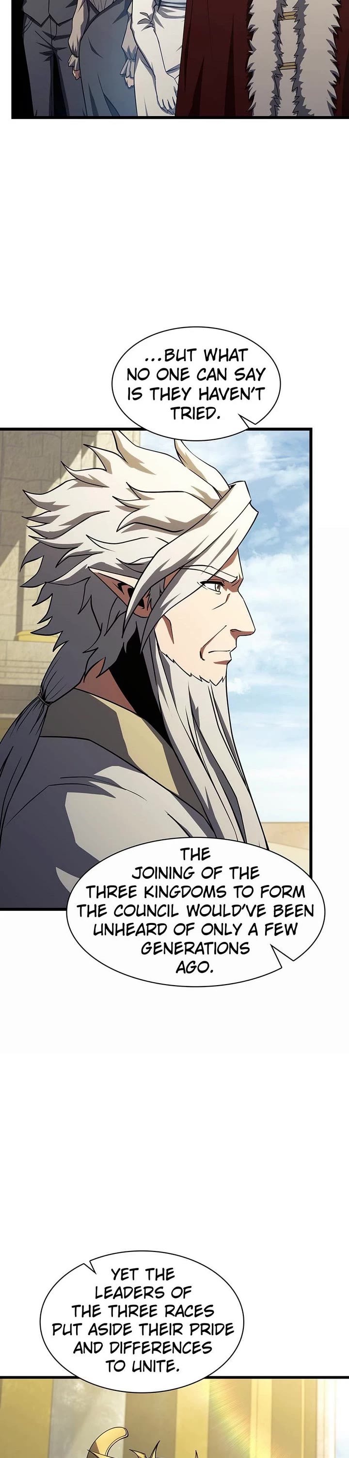 The Beginning After the End Chapter 184 page 16 - Chapter 184