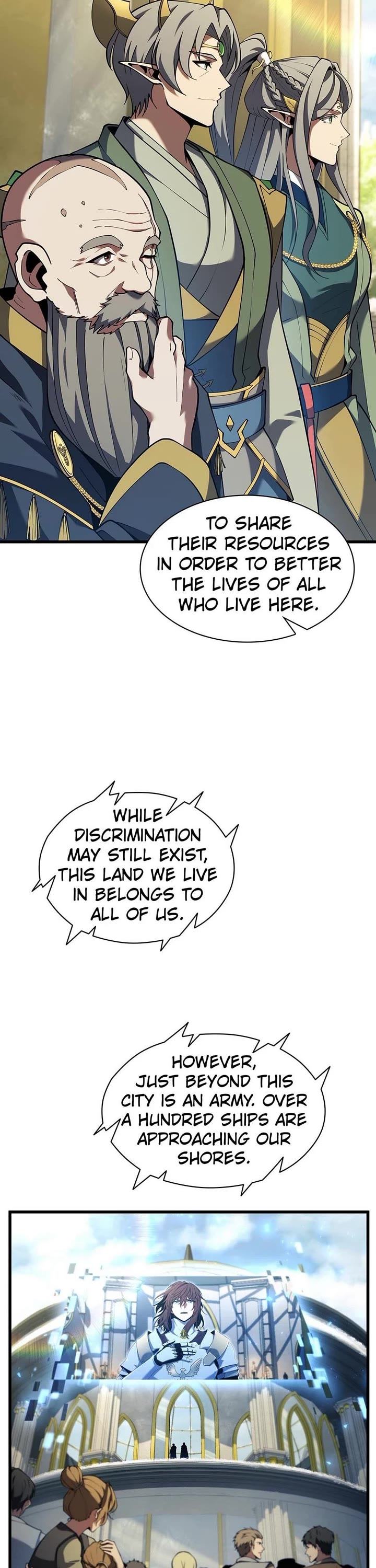 The Beginning After the End Chapter 184 page 17 - Chapter 184