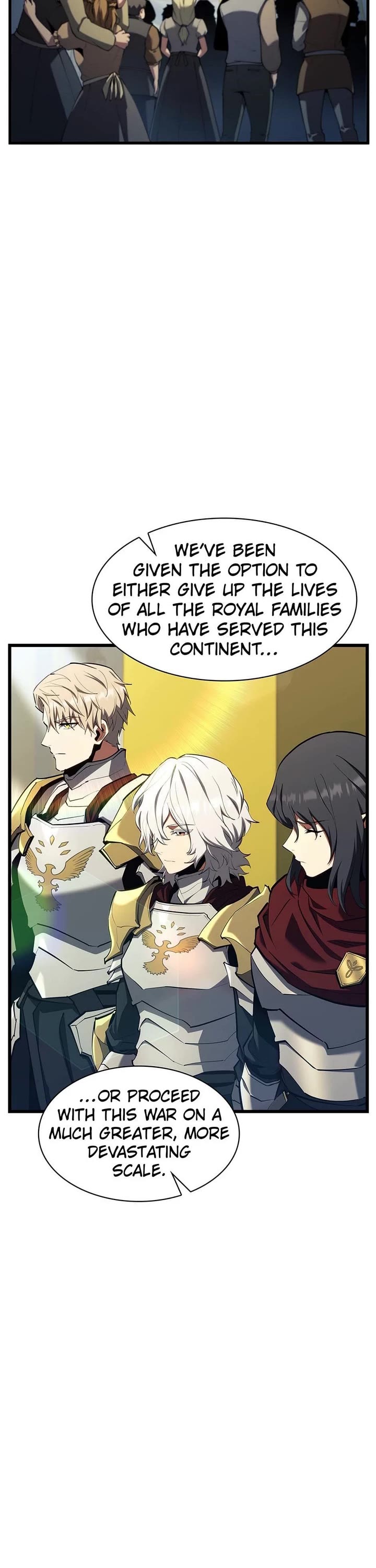 The Beginning After the End Chapter 184 page 18 - Chapter 184