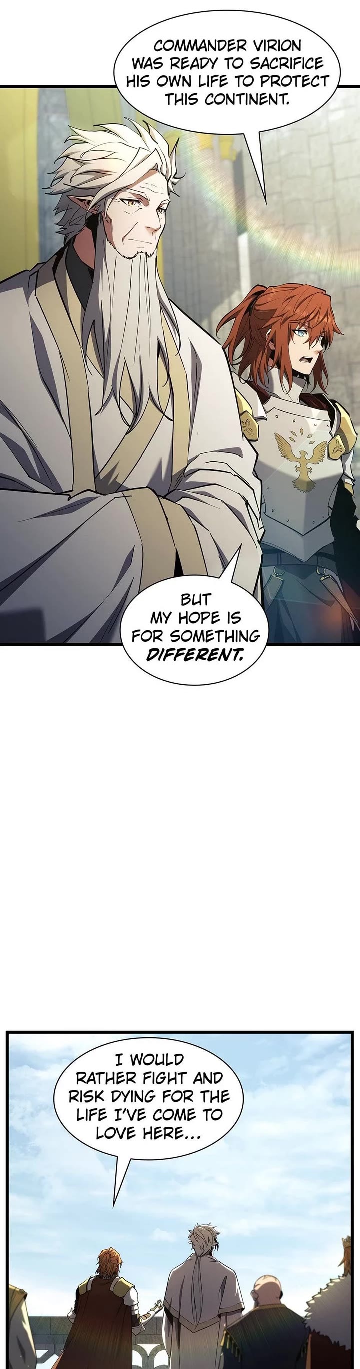 The Beginning After the End Chapter 184 page 19 - Chapter 184
