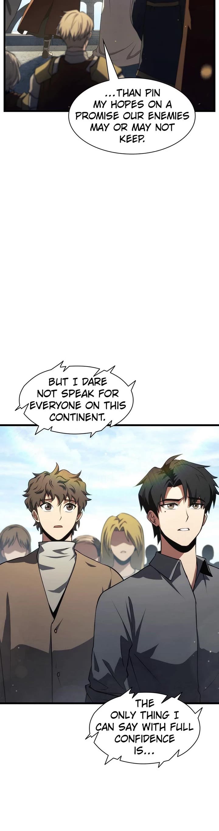 The Beginning After the End Chapter 184 page 20 - Chapter 184