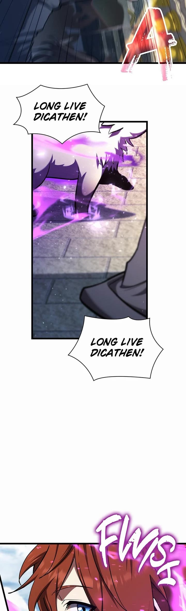 The Beginning After the End Chapter 184 page 24 - Chapter 184