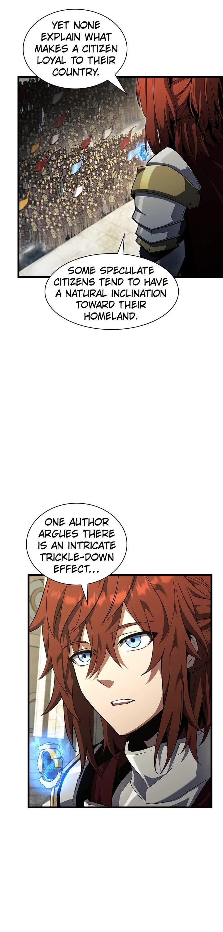 The Beginning After the End Chapter 184 page 3 - Chapter 184