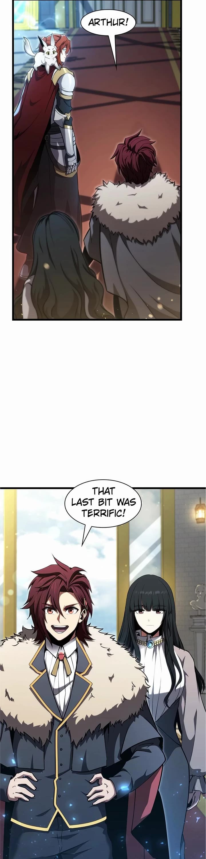 The Beginning After the End Chapter 184 page 31 - Chapter 184