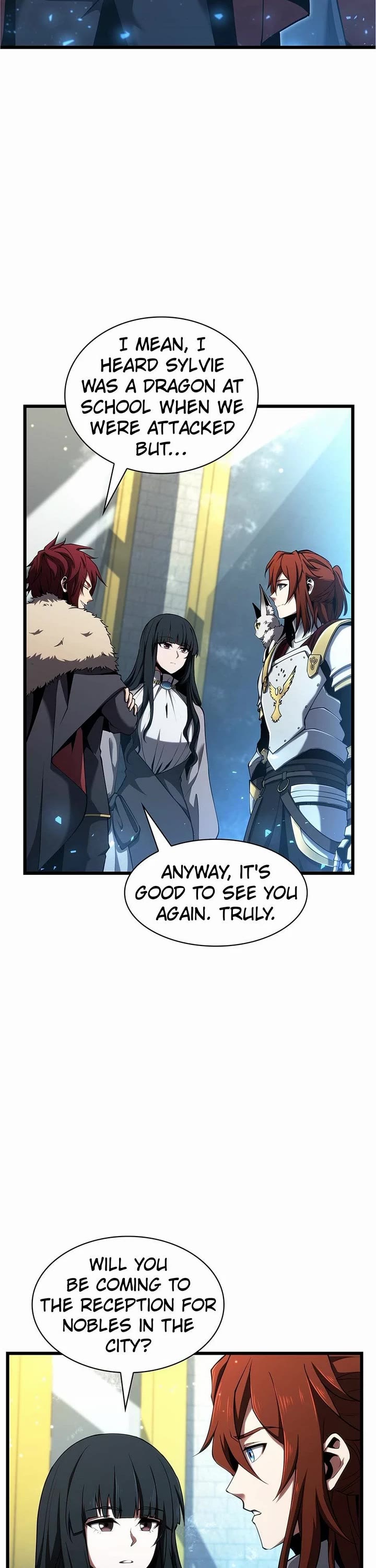 The Beginning After the End Chapter 184 page 32 - Chapter 184
