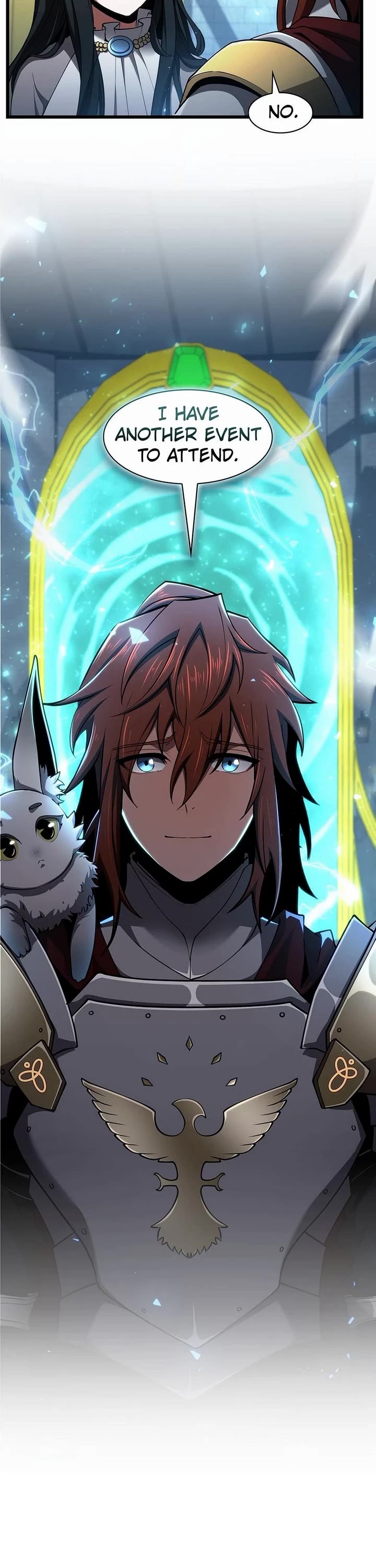 The Beginning After the End Chapter 184 page 33 - Chapter 184
