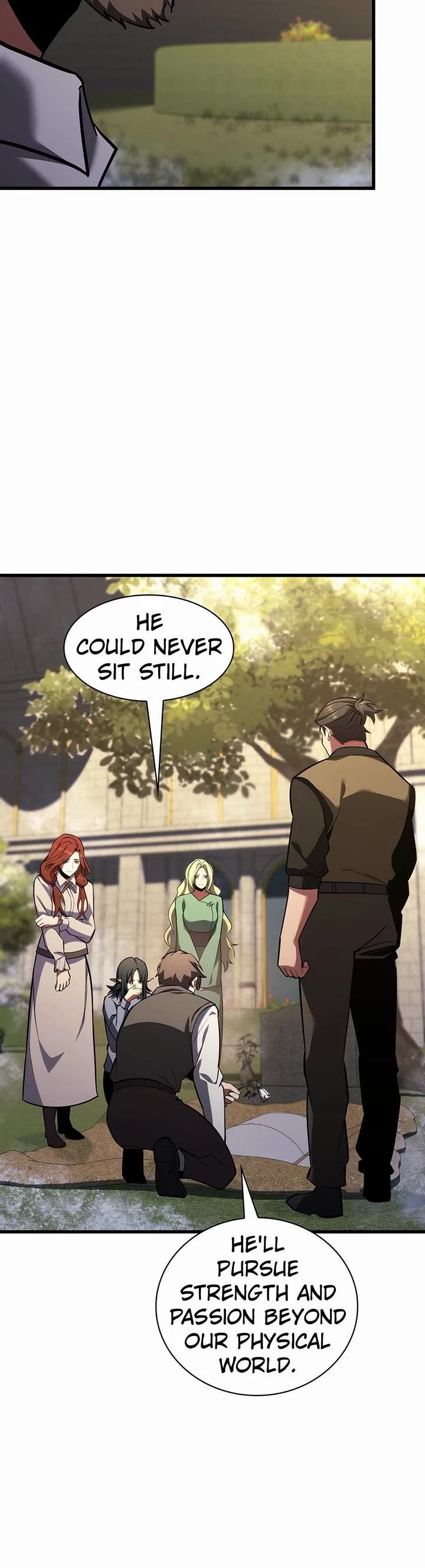 The Beginning After the End Chapter 184 page 40 - Chapter 184