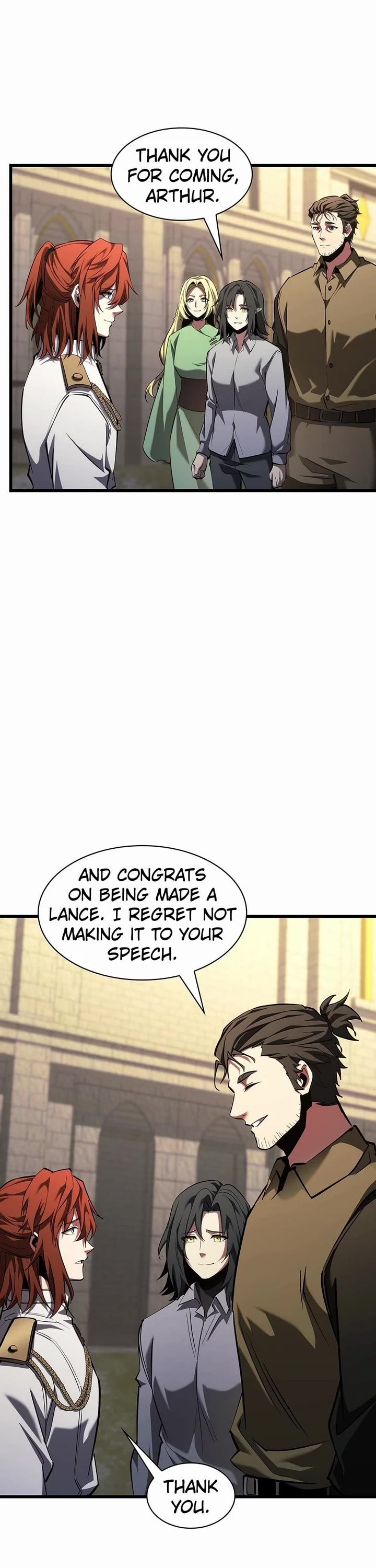 The Beginning After the End Chapter 184 page 43 - Chapter 184