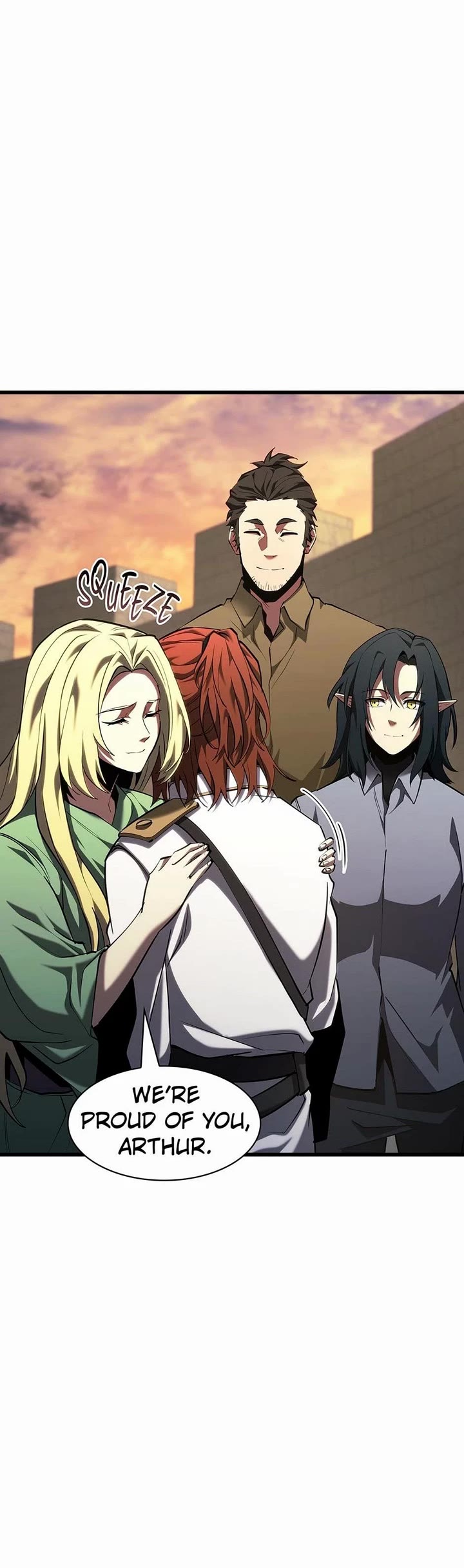 The Beginning After the End Chapter 184 page 44 - Chapter 184
