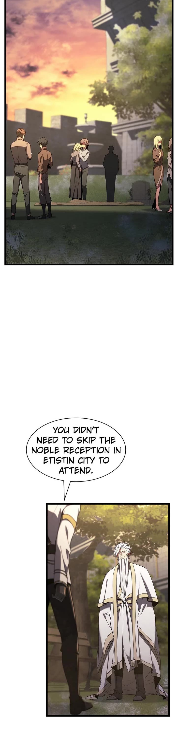 The Beginning After the End Chapter 184 page 46 - Chapter 184