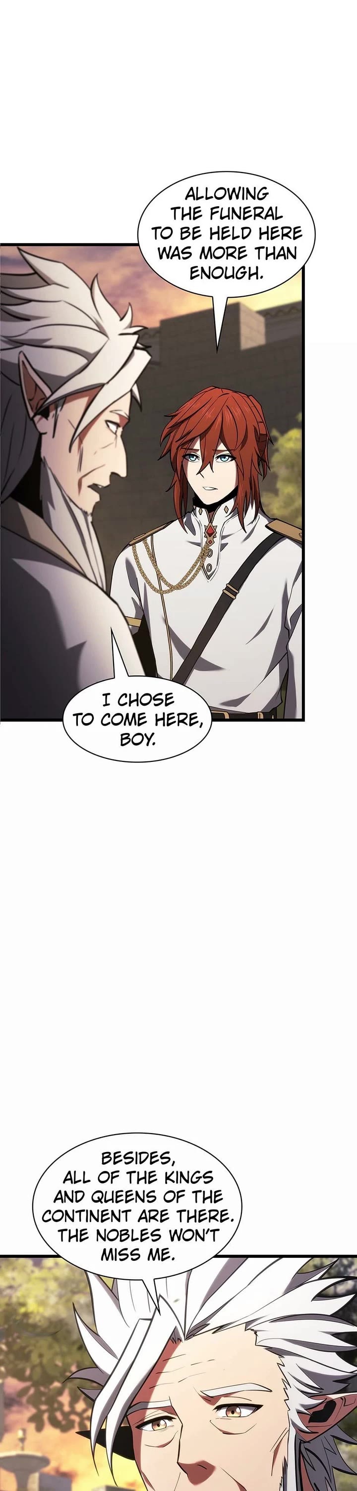 The Beginning After the End Chapter 184 page 47 - Chapter 184