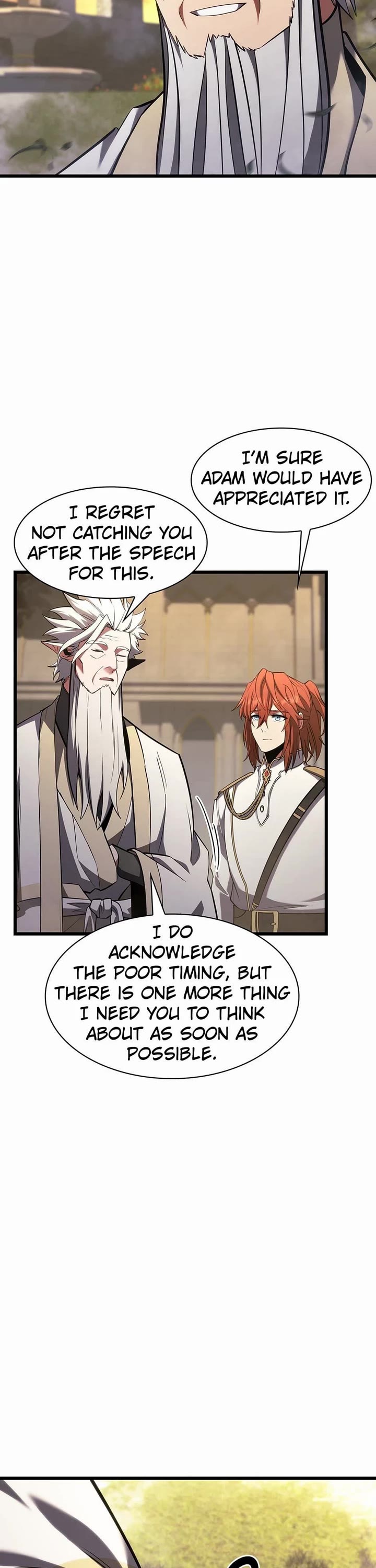 The Beginning After the End Chapter 184 page 48 - Chapter 184