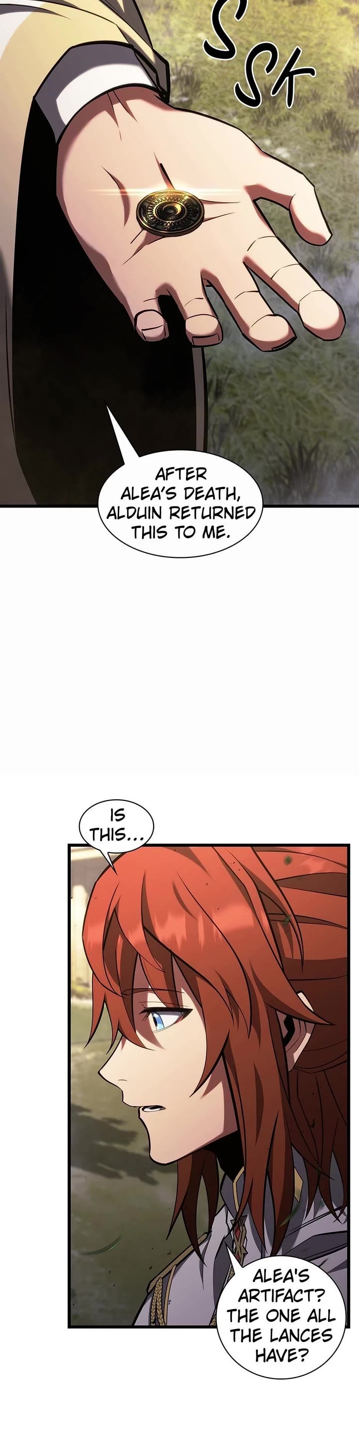The Beginning After the End Chapter 184 page 49 - Chapter 184