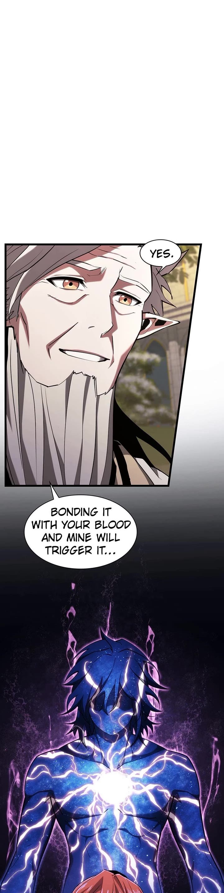 The Beginning After the End Chapter 184 page 50 - Chapter 184