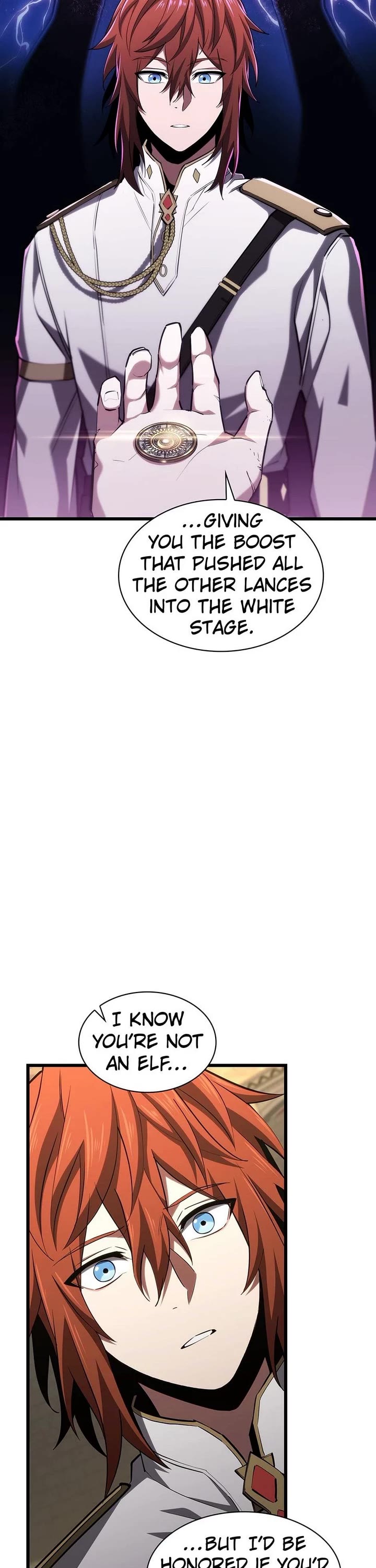 The Beginning After the End Chapter 184 page 51 - Chapter 184