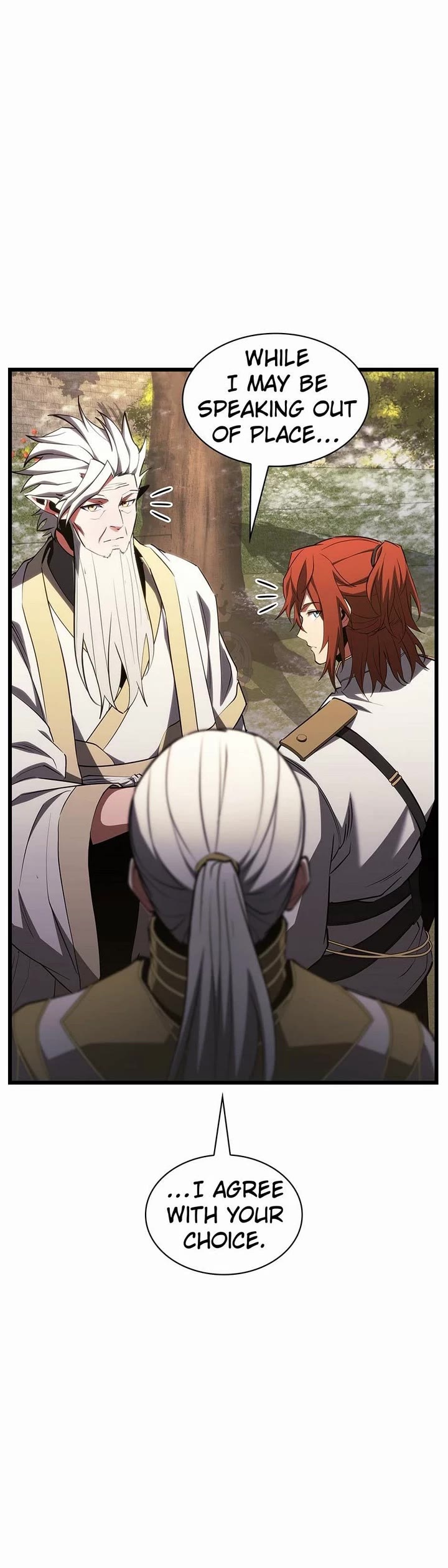 The Beginning After the End Chapter 184 page 54 - Chapter 184