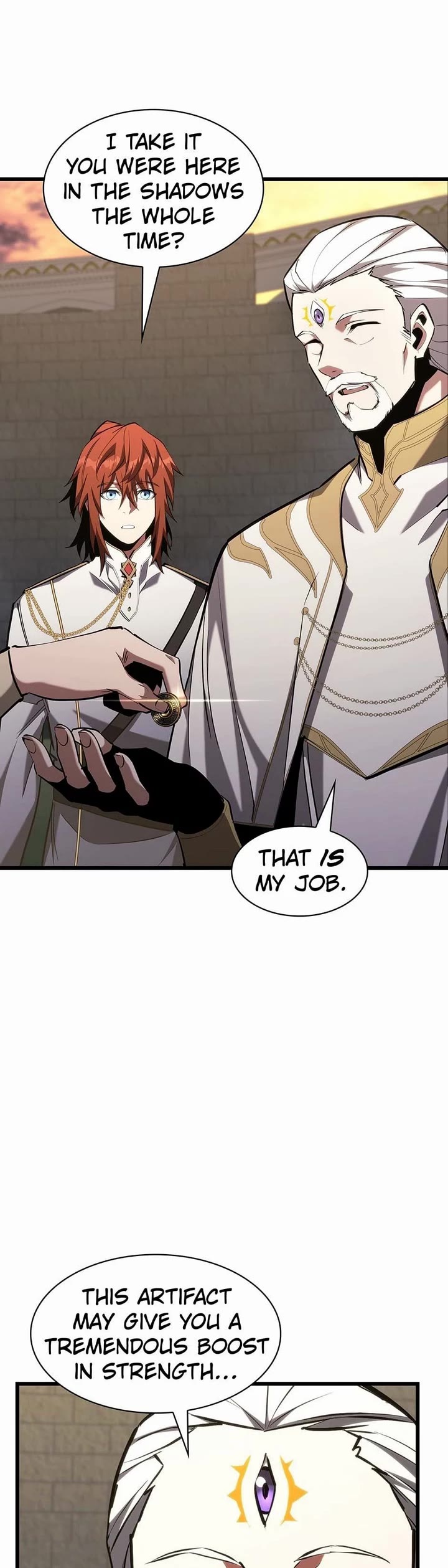 The Beginning After the End Chapter 184 page 55 - Chapter 184