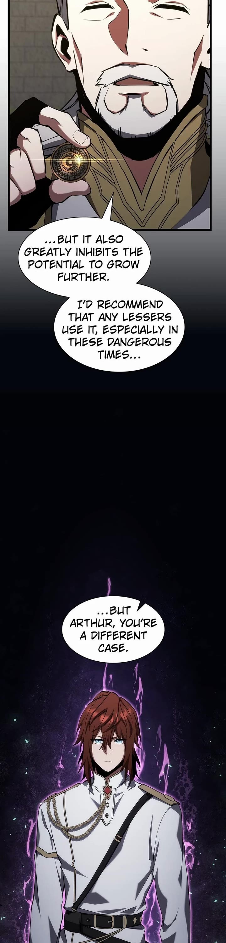 The Beginning After the End Chapter 184 page 56 - Chapter 184