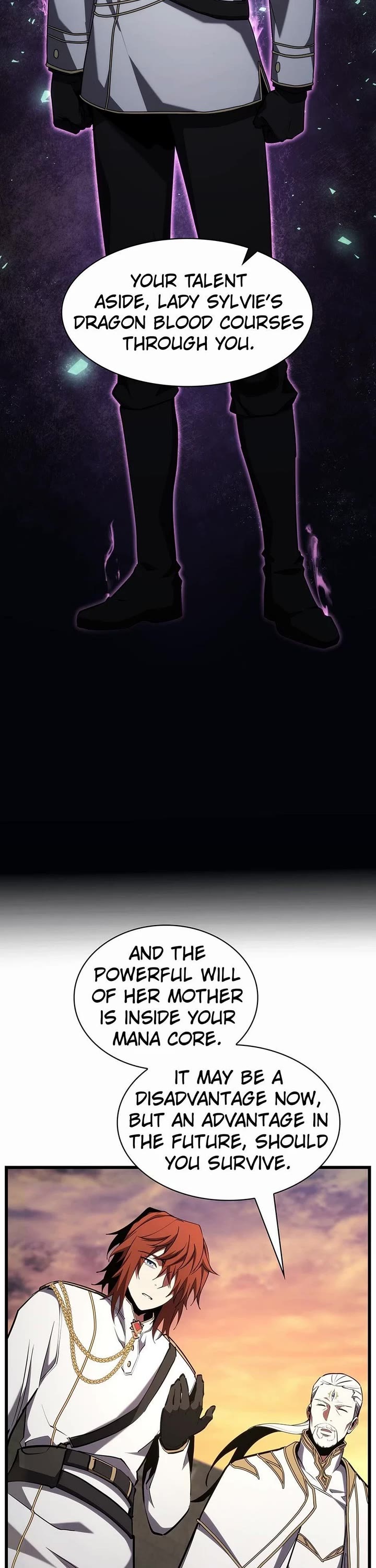 The Beginning After the End Chapter 184 page 57 - Chapter 184