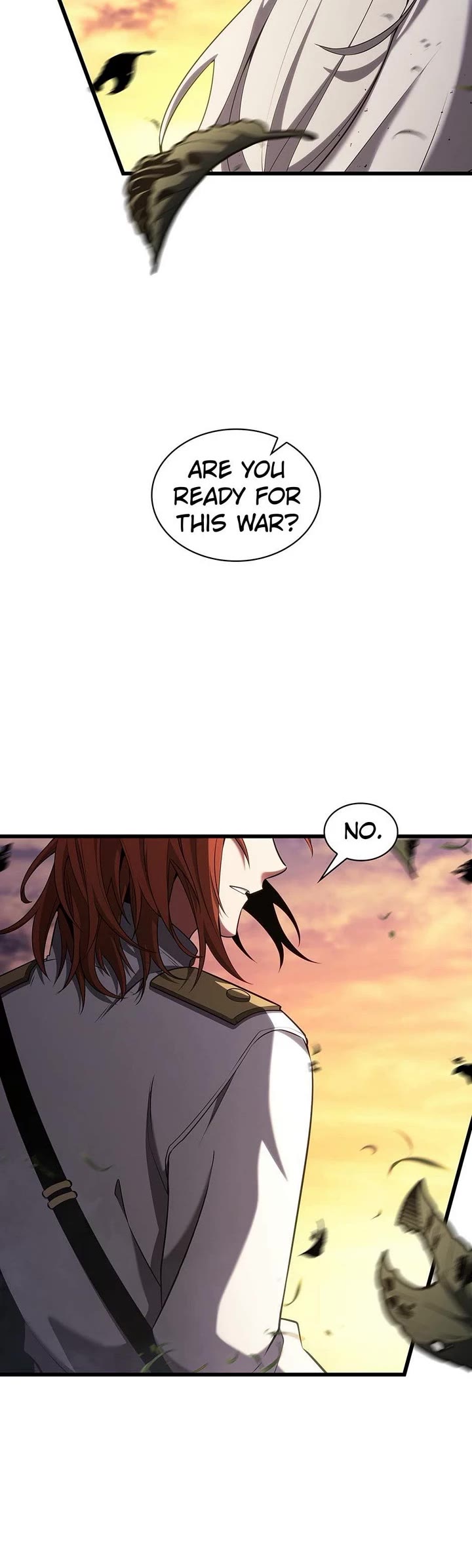 The Beginning After the End Chapter 184 page 59 - Chapter 184