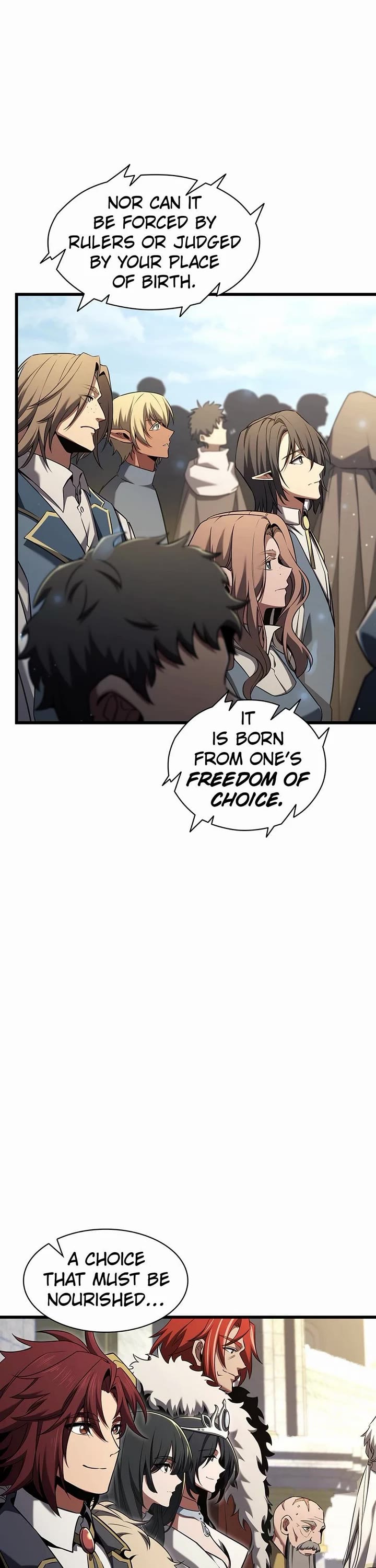 The Beginning After the End Chapter 184 page 6 - Chapter 184