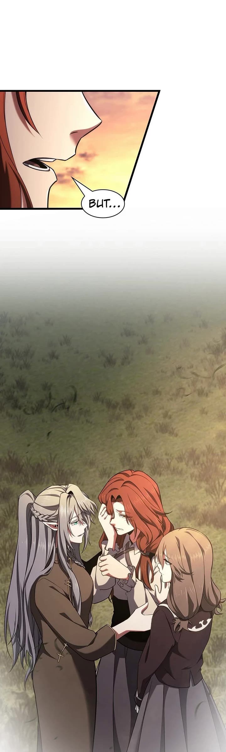 The Beginning After the End Chapter 184 page 60 - Chapter 184