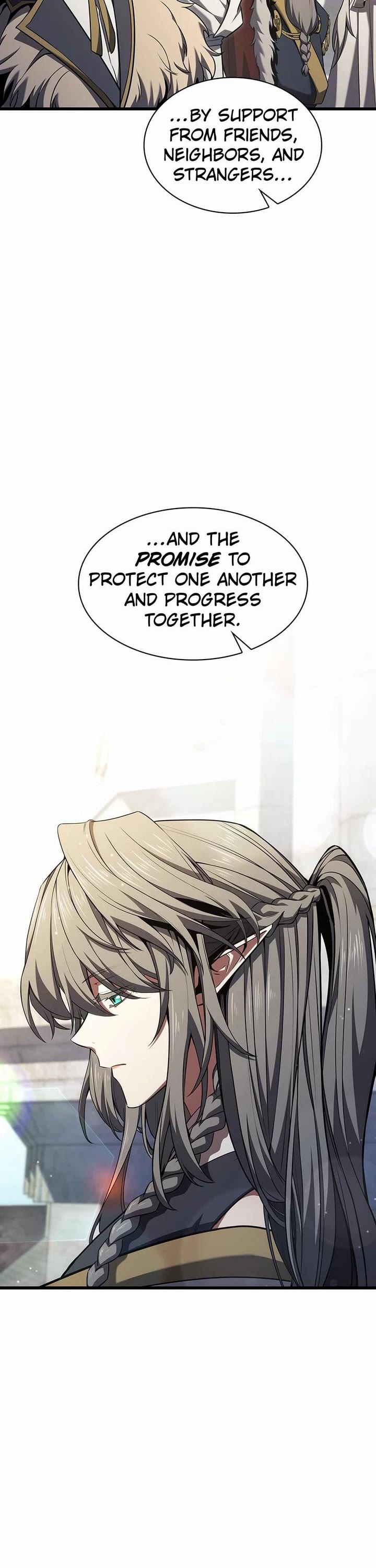 The Beginning After the End Chapter 184 page 7 - Chapter 184