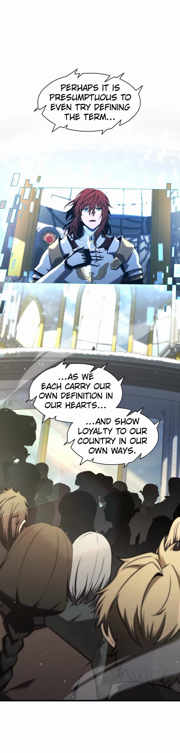 The Beginning After the End Chapter 184 page 8 - Chapter 184