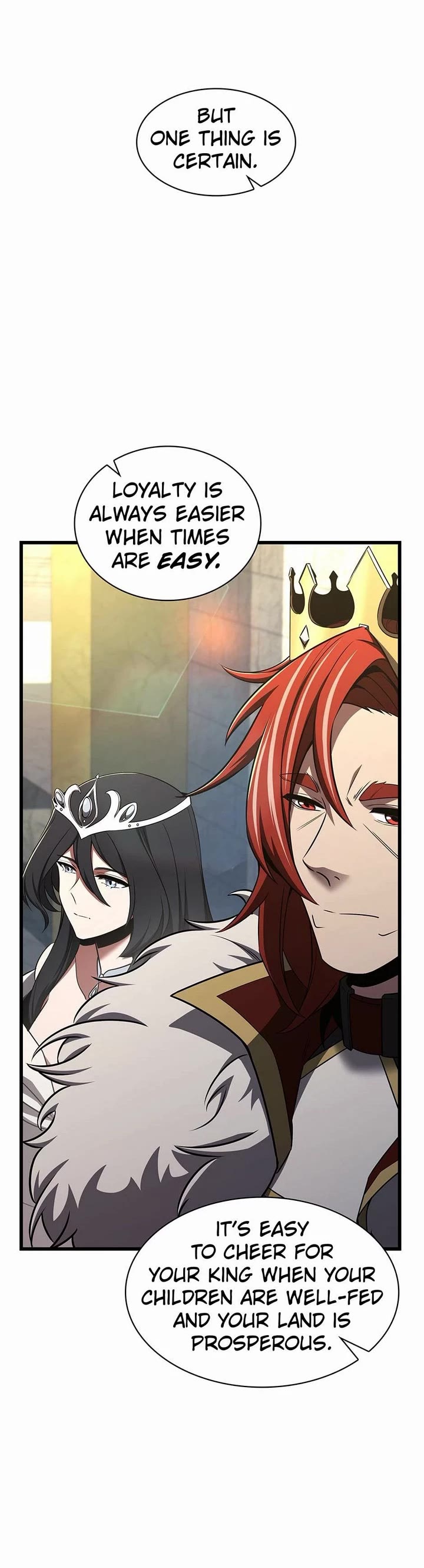 The Beginning After the End Chapter 184 page 9 - Chapter 184