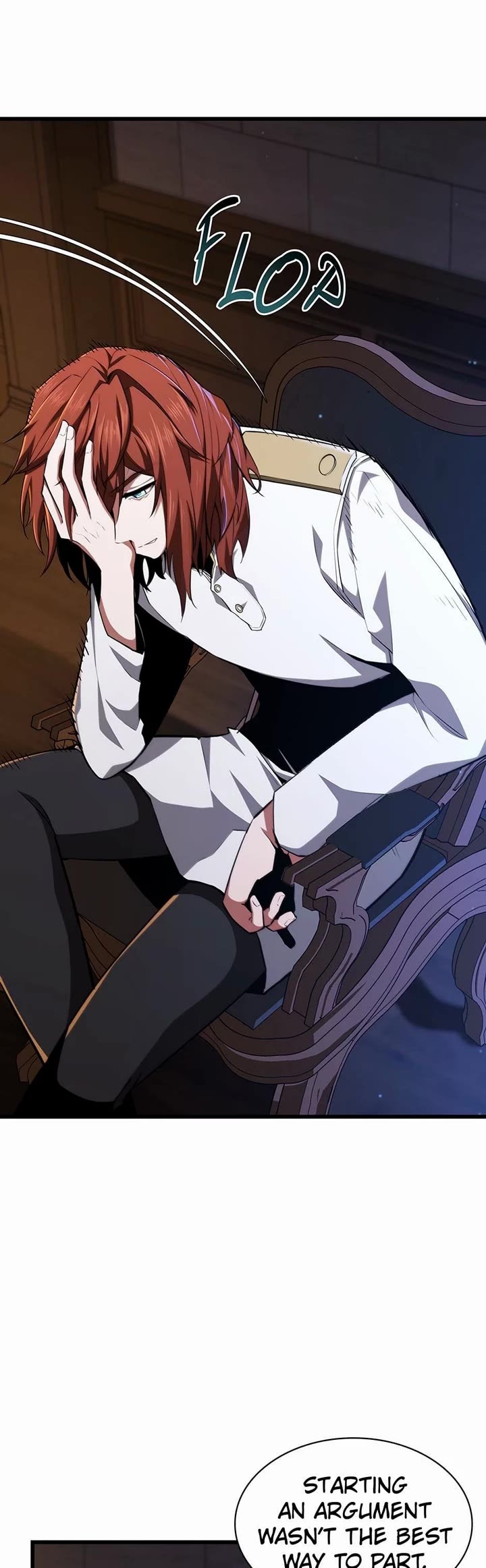 The Beginning After the End Chapter 185 page 10 - Chapter 185