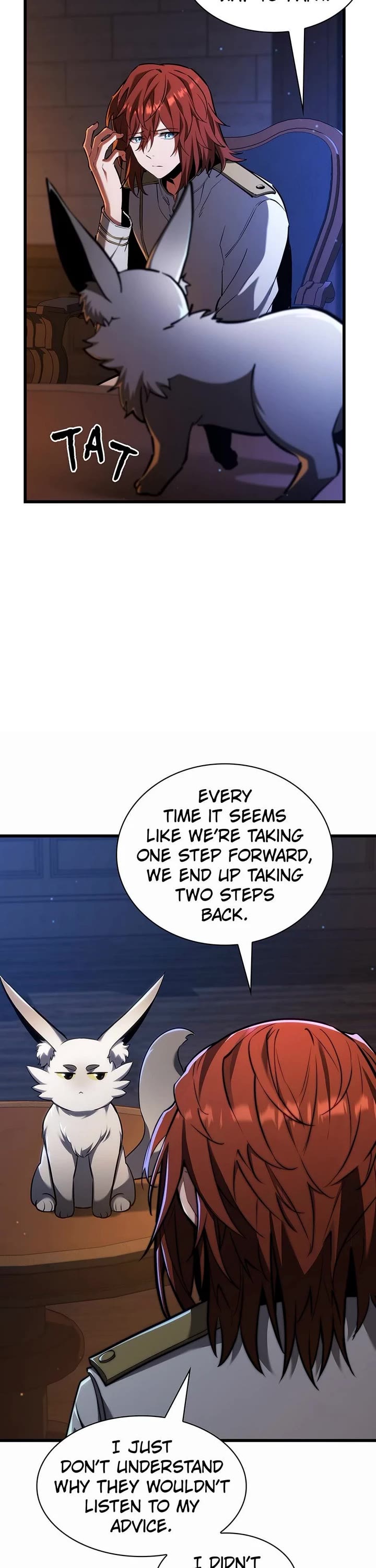 The Beginning After the End Chapter 185 page 11 - Chapter 185