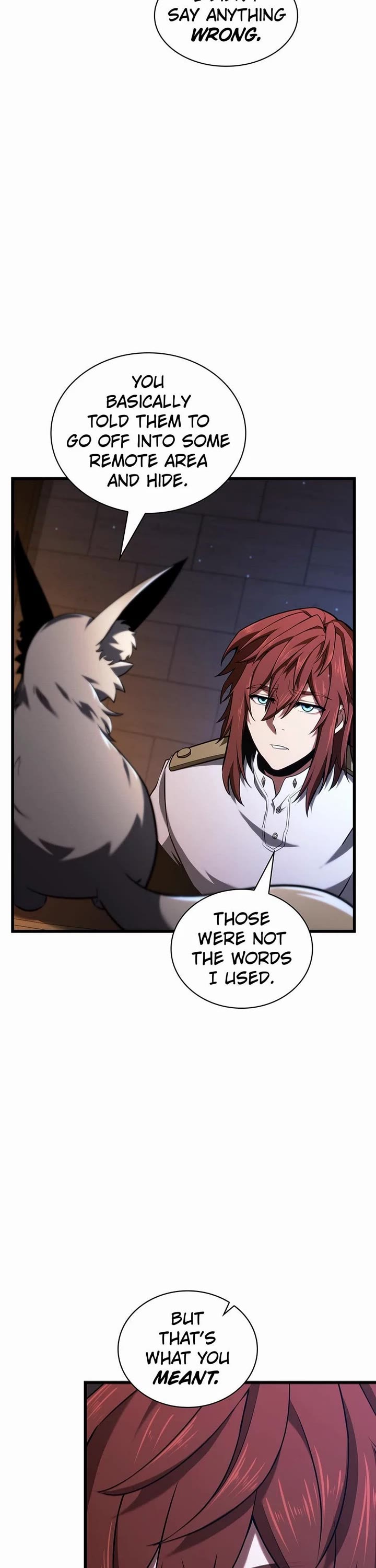The Beginning After the End Chapter 185 page 12 - Chapter 185
