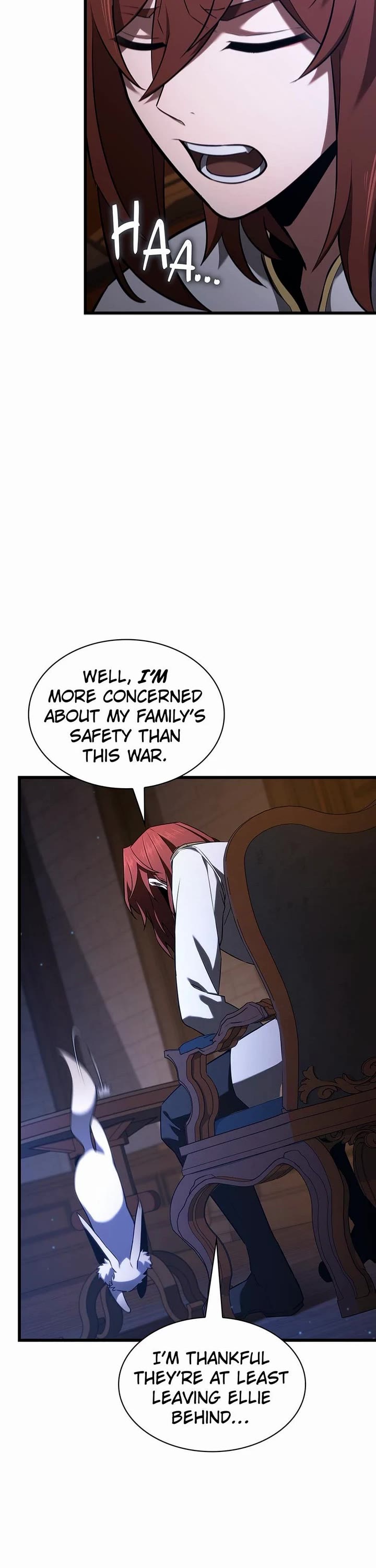 The Beginning After the End Chapter 185 page 13 - Chapter 185