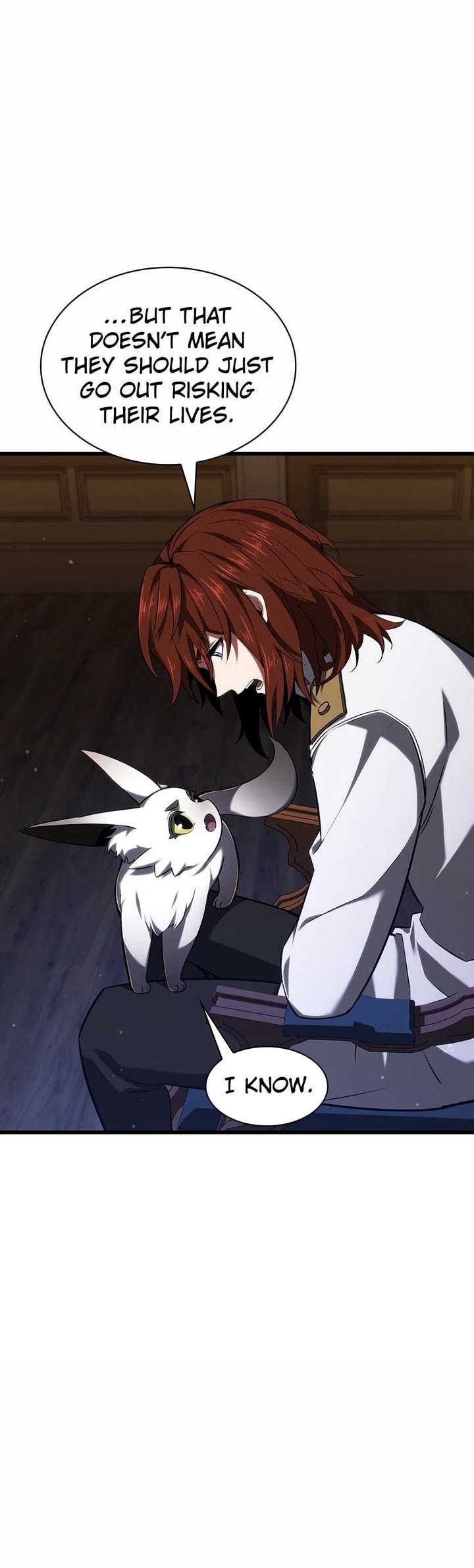 The Beginning After the End Chapter 185 page 14 - Chapter 185