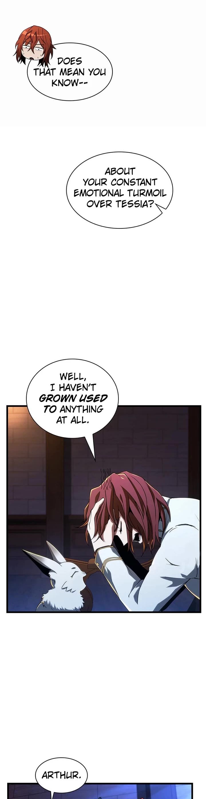 The Beginning After the End Chapter 185 page 19 - Chapter 185