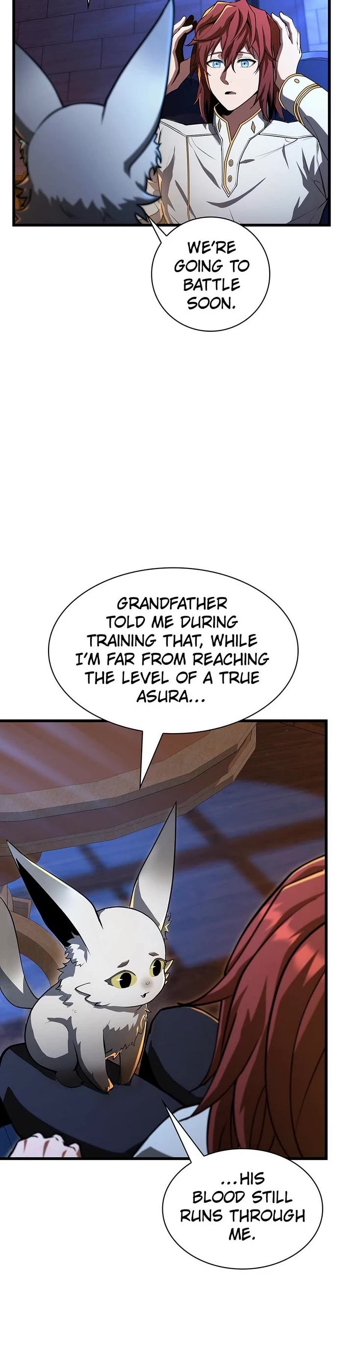 The Beginning After the End Chapter 185 page 20 - Chapter 185