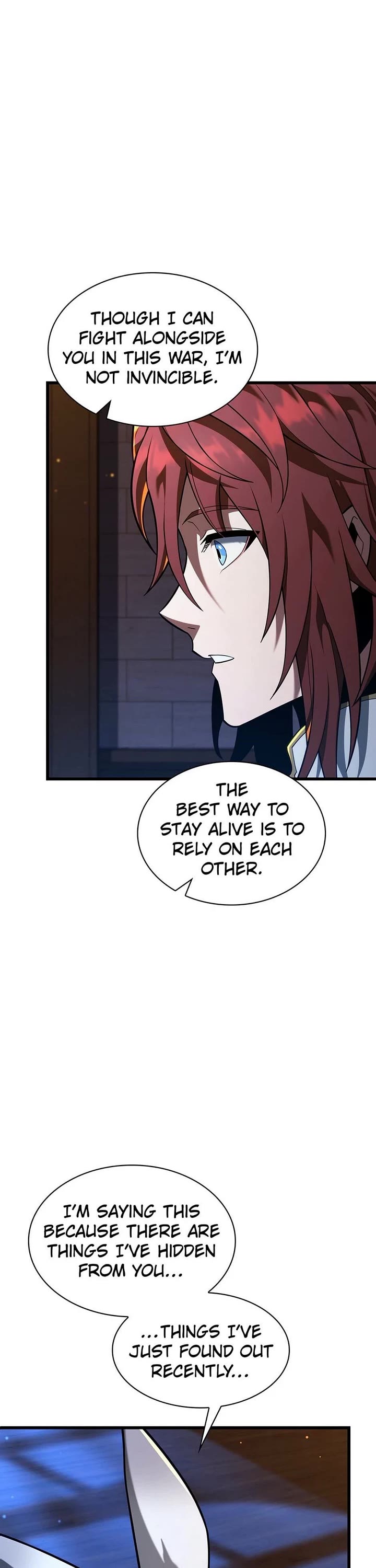 The Beginning After the End Chapter 185 page 21 - Chapter 185