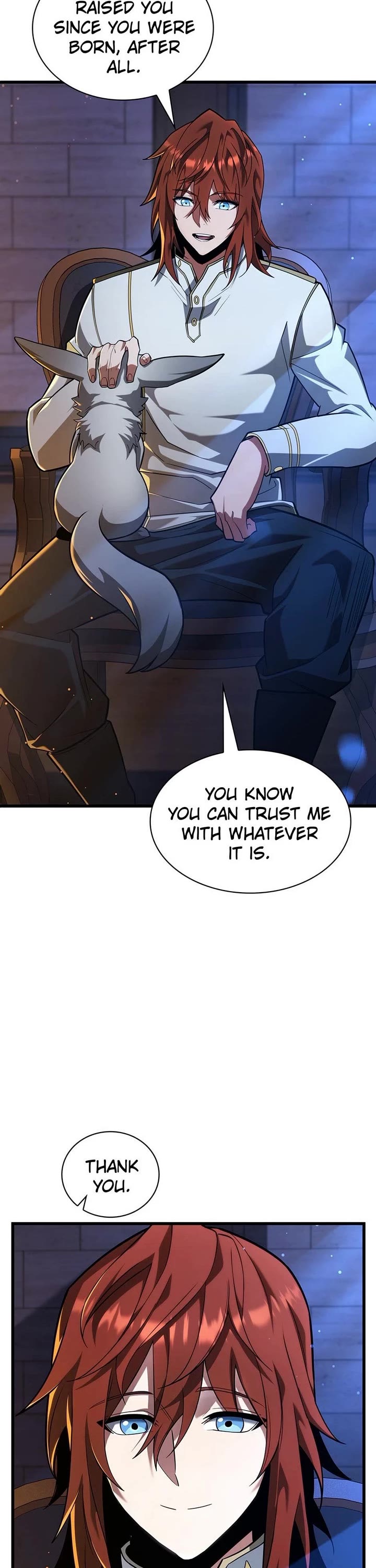 The Beginning After the End Chapter 185 page 23 - Chapter 185