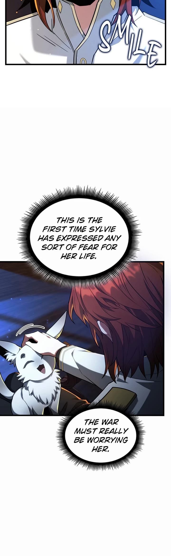 The Beginning After the End Chapter 185 page 24 - Chapter 185