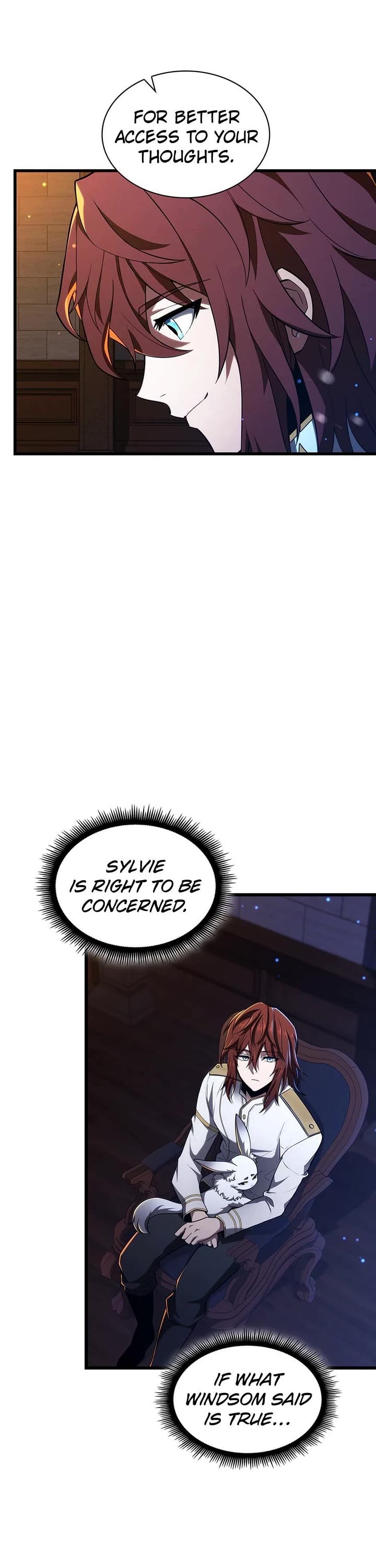 The Beginning After the End Chapter 185 page 27 - Chapter 185