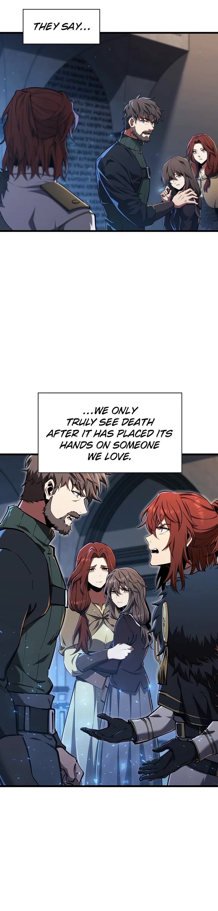 The Beginning After the End Chapter 185 page 3 - Chapter 185