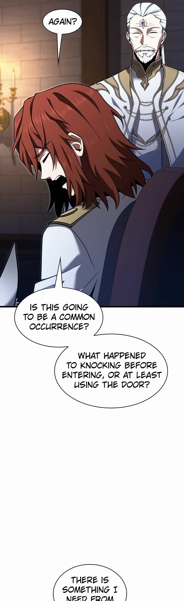 The Beginning After the End Chapter 185 page 30 - Chapter 185