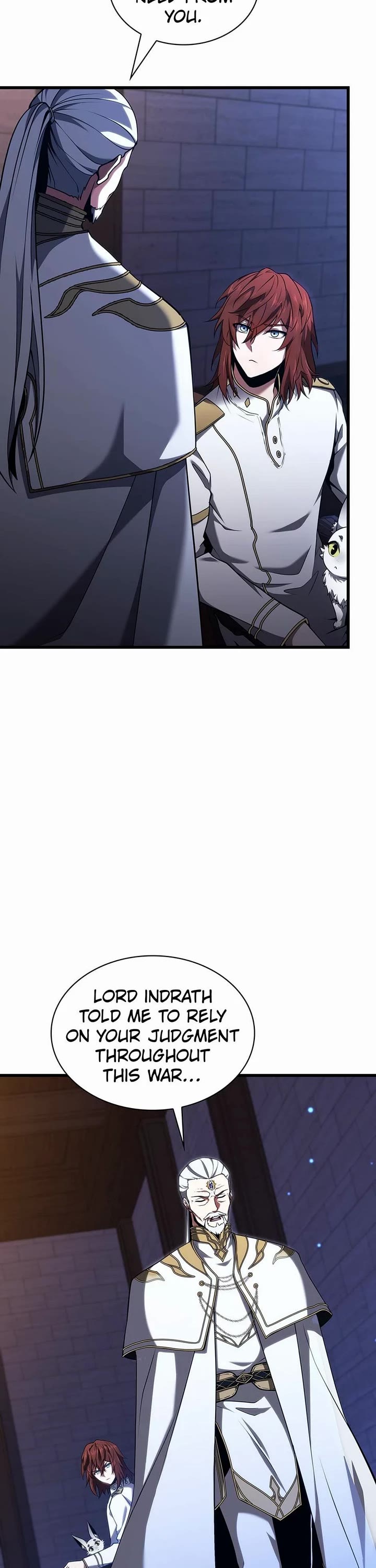 The Beginning After the End Chapter 185 page 31 - Chapter 185