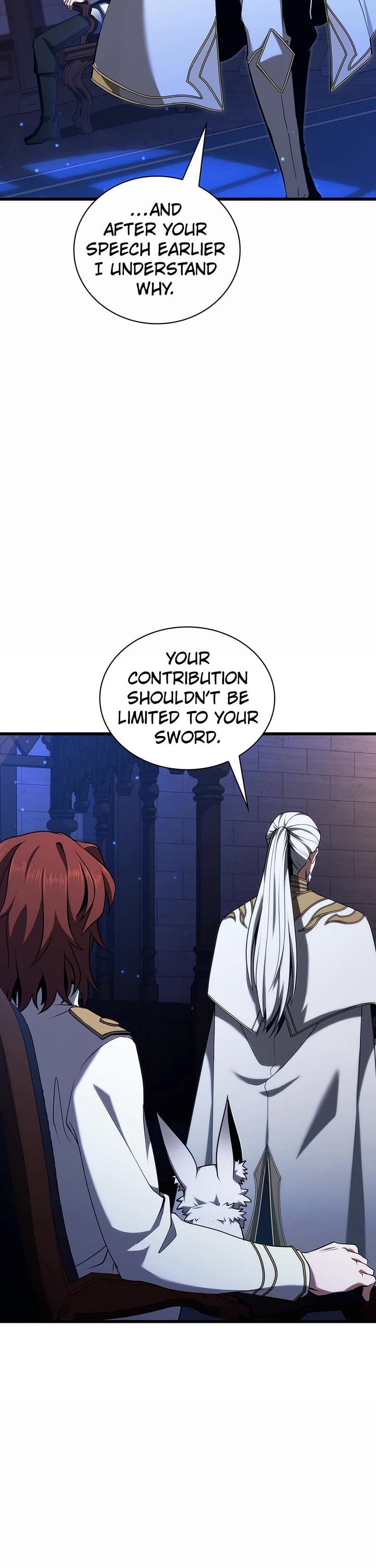 The Beginning After the End Chapter 185 page 32 - Chapter 185