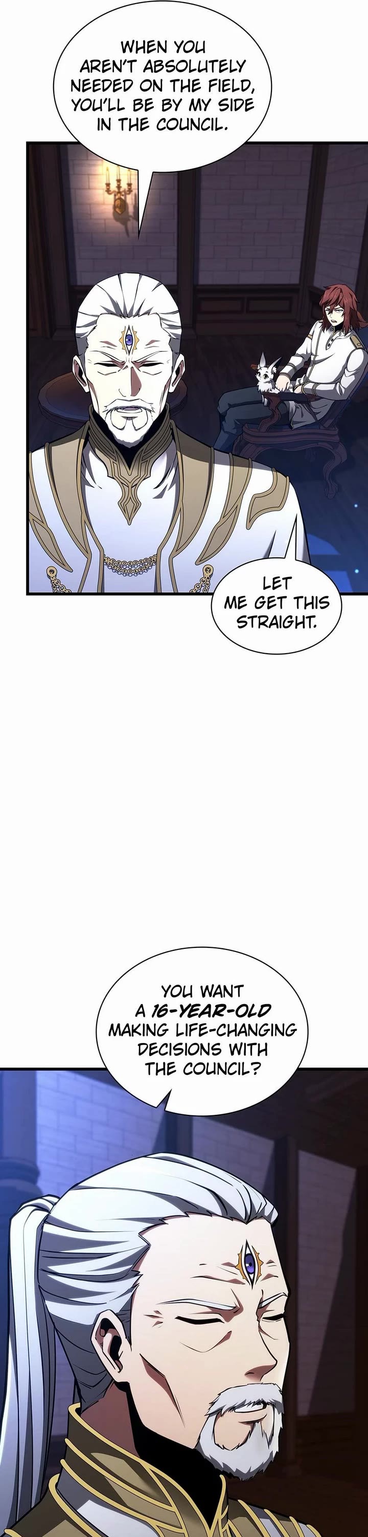 The Beginning After the End Chapter 185 page 33 - Chapter 185