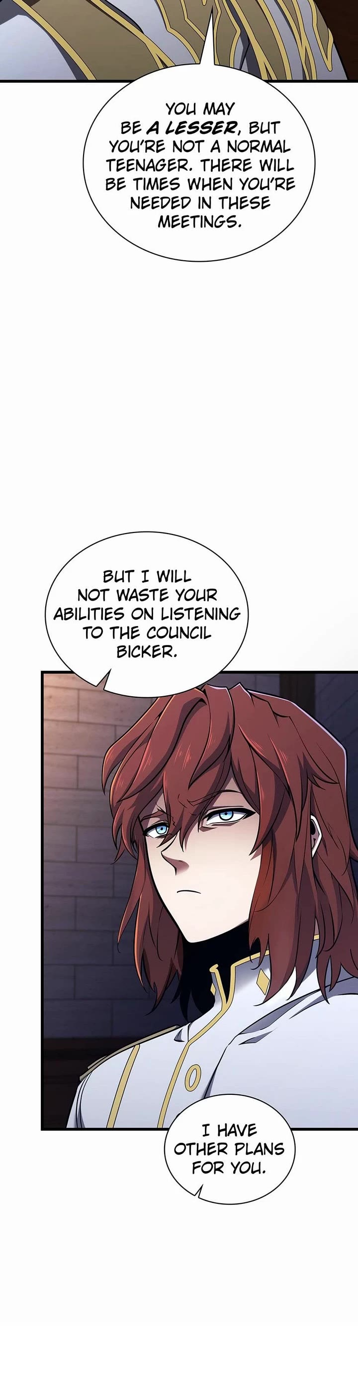 The Beginning After the End Chapter 185 page 34 - Chapter 185