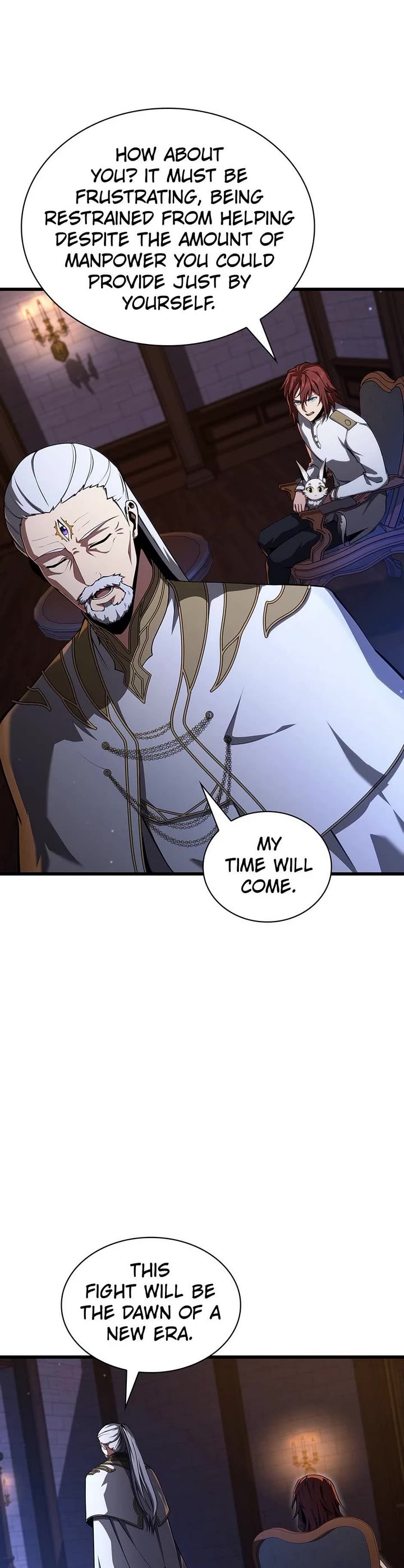 The Beginning After the End Chapter 185 page 35 - Chapter 185